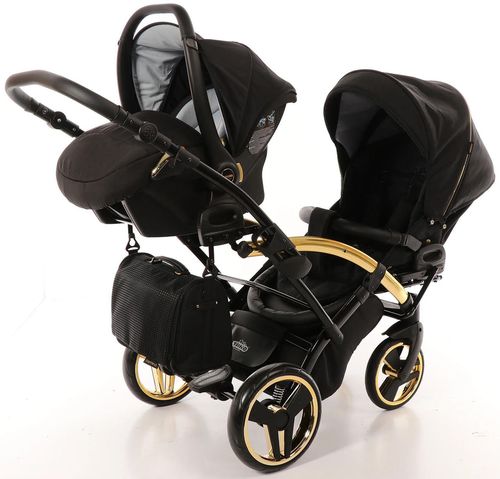 cumpără Сărucior pentru copii Junama 2/1 Duo Slim Saphire 03 în Chișinău 