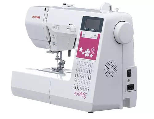 купить Швейная машина Janome 450MG в Кишинёве 