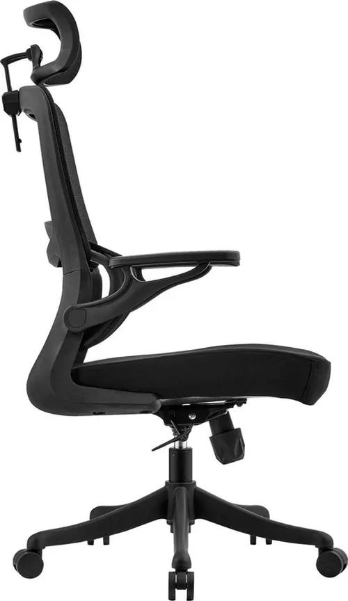 cumpără Fotoliu de birou CUSTÓ Como, negru (100.01-0011) în Chișinău 