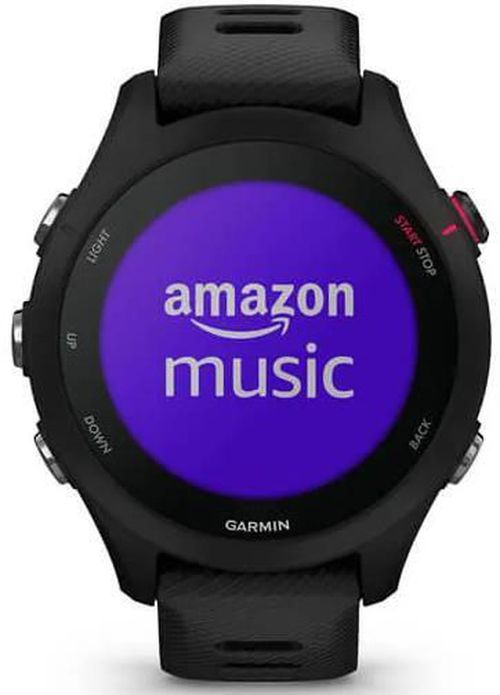 купить Смарт часы Garmin Forerunner 255S Music Black (010-02641-32) в Кишинёве 