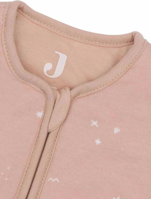 купить Детская одежда Jollein 016-410-67101 Sac de dormit rotund cu maneci detasabile Twinkling Wild Rose, 60 cm в Кишинёве 
