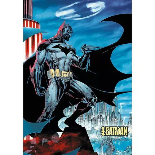 купить Головоломка Trefl 10890 Premium Plus „Batman” (1000 pcs) в Кишинёве 