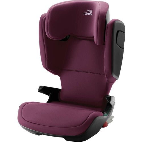 купить Автокресло Britax-Römer KidFix M i-Size Burgundy Red (2000035131) в Кишинёве 