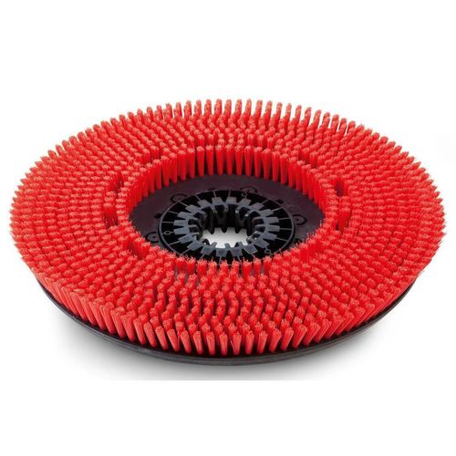 cumpără Perie pentru aspirator Karcher 4.905-022.0 B-BD-BDS, 430mm, 1buc (perie disc, mediu, rosu) în Chișinău 