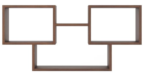 cumpără Raft decorativ Fabrik Home №05 орех каменный în Chișinău 