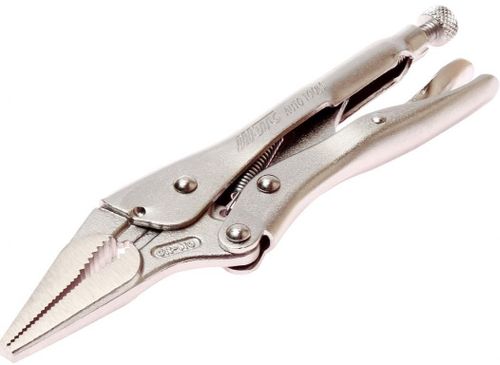 cumpără Clește JTC JTC-9LN Зажим с фиксатором тонконосый 225мм în Chișinău 