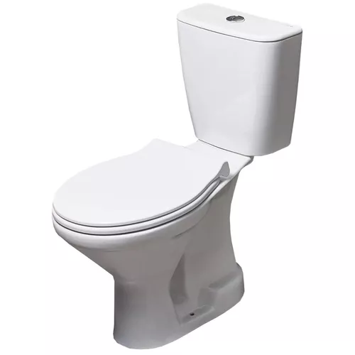 купить Унитаз Ege Vitrifye E14103 (fara mecanism) ERA, fara capac, evacuare verticala в Кишинёве 