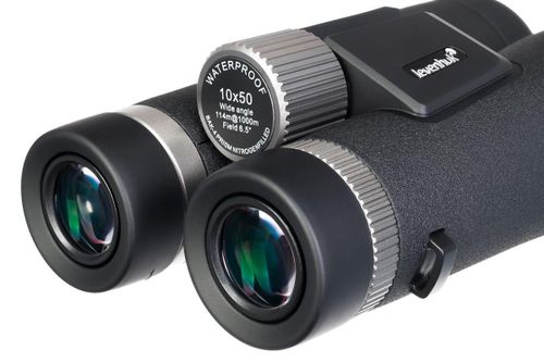 cumpără Binoclu Levenhuk Nitro ED 10x50 în Chișinău 