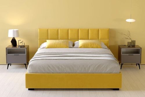 купить Кровать my-STYLE my-Kiki 140x200 (P04D14M19) в Кишинёве 