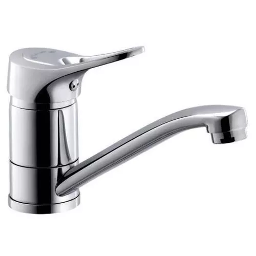 купить Смеситель для умывальника KAS Kardelen НОВЫЙ (короткий, со штифтом) в Кишинёве 