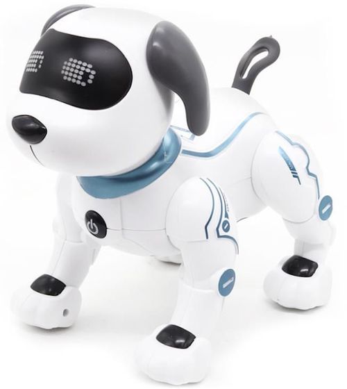 купить Радиоуправляемая игрушка New World K16 Caine interactiv Prieten nou, 29078 в Кишинёве 