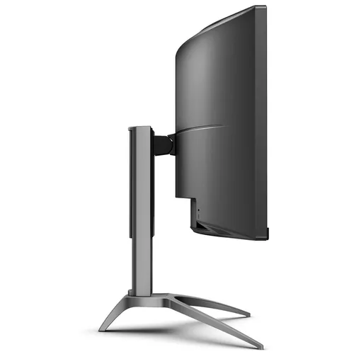 купить Монитор AOC AG493QCX Curved Black/Silver в Кишинёве 