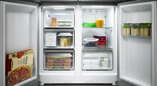 cumpără Frigider SideBySide Liebherr Msdd 9012 în Chișinău 