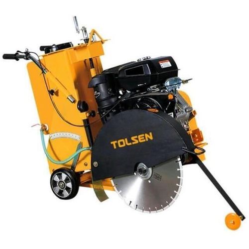 купить Бетонорез Tolsen 300-450mm Loncin G390F (86183) в Кишинёве 