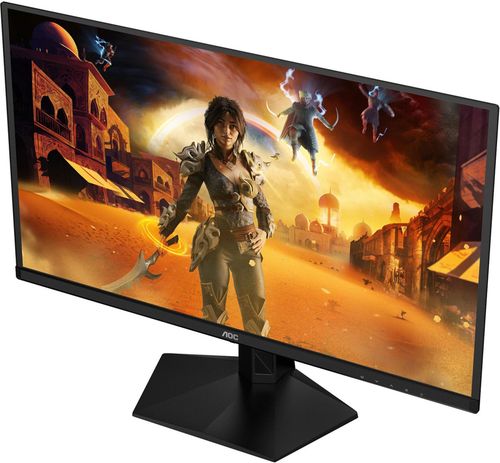 cumpără Monitor AOC Q27G41ZDF Black în Chișinău 