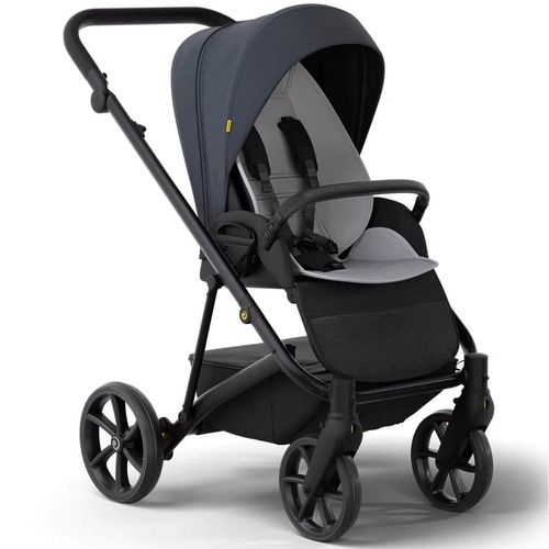 cumpără Сărucior pentru copii Tutis Carucior 2in1 ENZO Antracite 546 (1702546) în Chișinău 