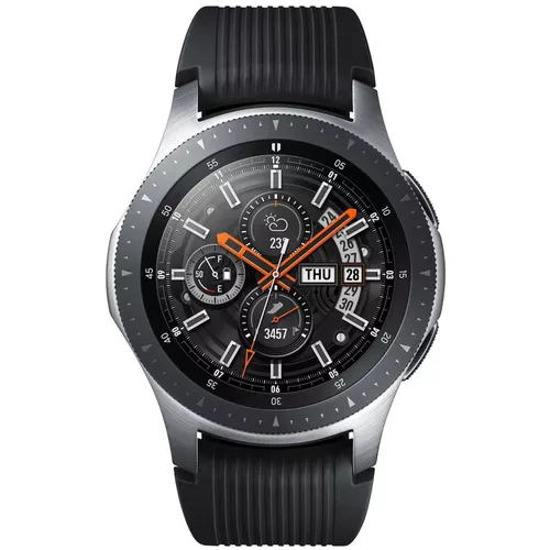 купить Смарт часы Samsung SM-R800 Galaxy Watch 46mm Silver в Кишинёве 