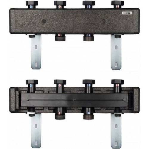 купить Комплект распределителей HERZ Separator hidraulic cu distrib.2 cai Pumpfix DN25 1451357 в Кишинёве 