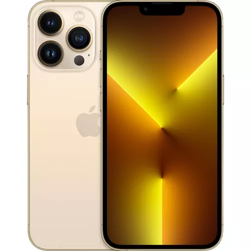 купить Смартфон Apple iPhone 13 Pro 128GB Gold MLVC3 в Кишинёве 