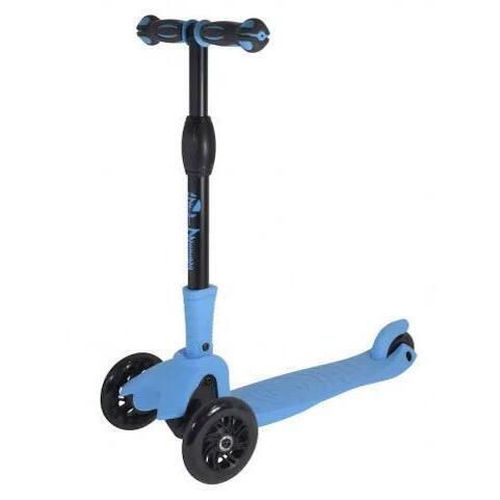 купить Самокат SEBA LUSC-20-BL FOLDABLE LED SCOOTER BLUE в Кишинёве 