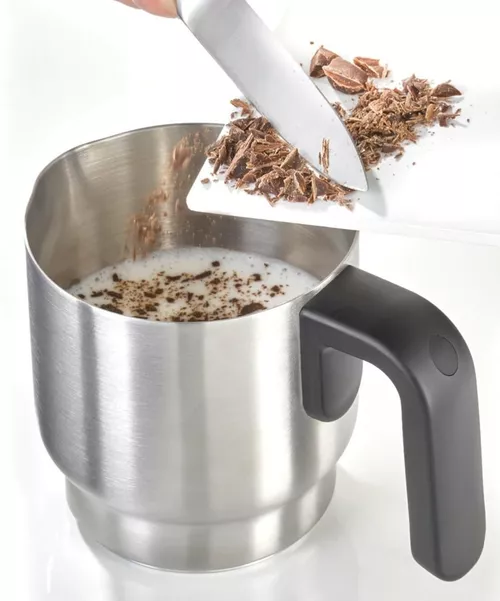 купить Капучинатор Caso Crema & Choco Inox 01666 в Кишинёве 