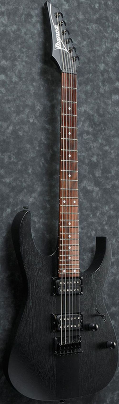 купить Гитара Ibanez RGRT421 WK (Wheathered black) в Кишинёве 