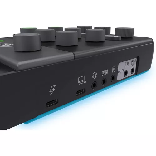 купить DJ контроллер Mackie Mcaster Live в Кишинёве 