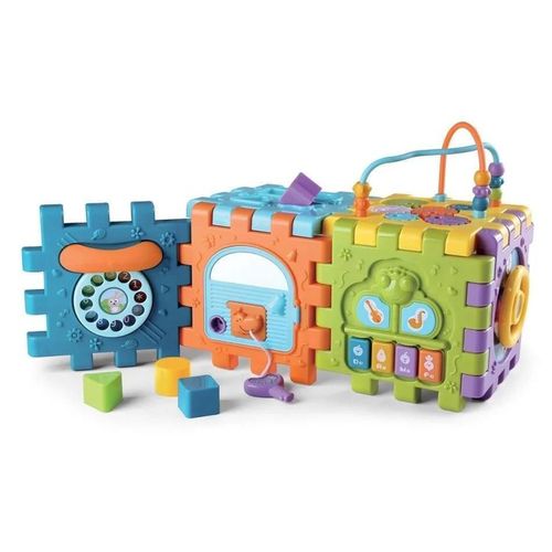 купить Головоломка Noriel INT3831 Bebe Cubul cu Idei в Кишинёве 