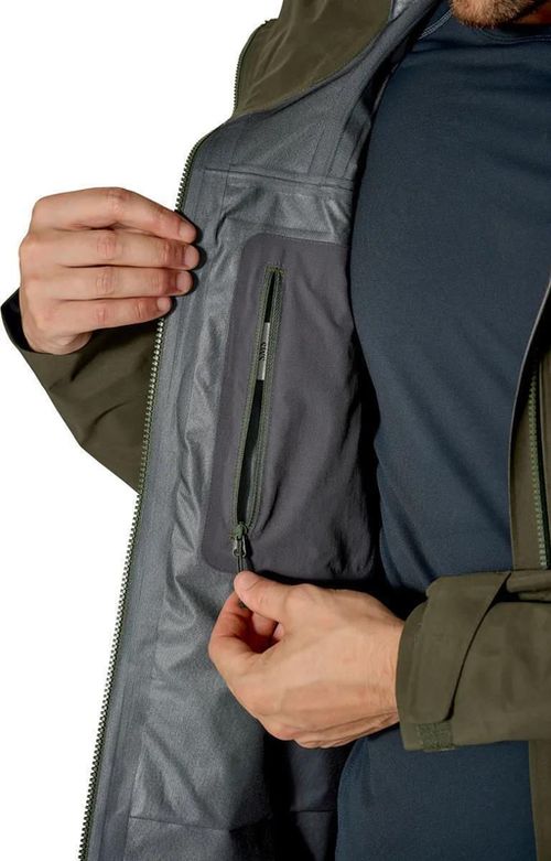 cumpără Îmbrăcăminte sport Rab Scurta barbati Kangri GTX Army XL (QWI-48-ARM-XLG) în Chișinău 