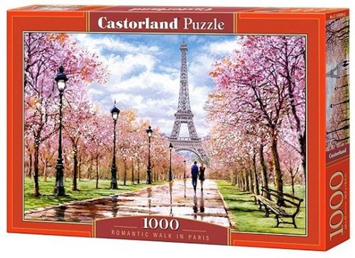 купить Головоломка Castorland Puzzle C-104369 Puzzle 1000 elemente в Кишинёве 