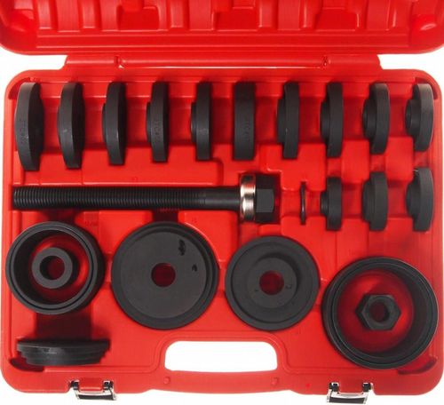 cumpără Set de unelte de mână JTC JTC-1001A Комплект для снятия подшипников передних ступиц în Chișinău 