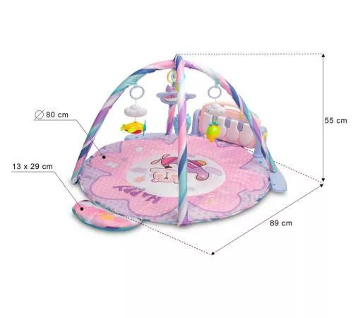 купить Игровой комплекс для детей Toyz 9201 Dream 3896 в Кишинёве 