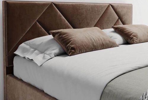 купить Кровать my-STYLE my-Zara 180x200 (P17D18M06) в Кишинёве 