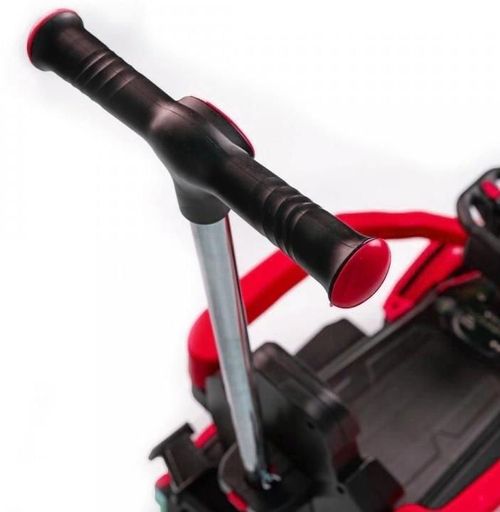 cumpără Tolocar Baby Mix 55003 машина с ручкой Speed красный în Chișinău 