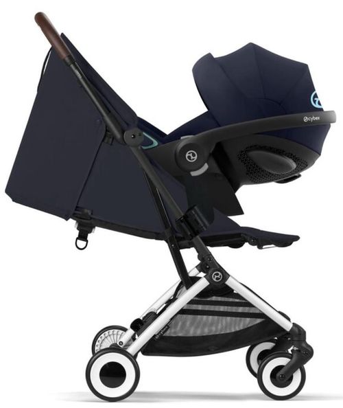 cumpără Сărucior pentru copii Cybex 524000307 Orfeo Dark Blue în Chișinău 