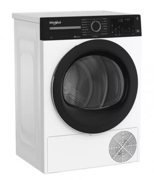 cumpără Uscător de rufe Whirlpool WPSC7XWBSEEX în Chișinău 