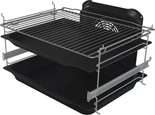 купить Плита кухонная Gorenje GKS6C71XF в Кишинёве 