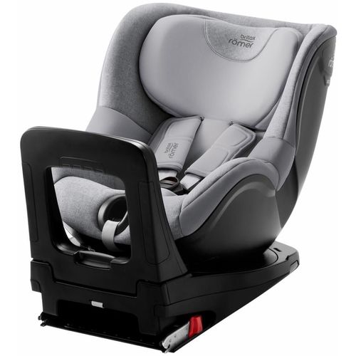 cumpără Scaun auto Britax-Römer DualFix i-Size Grey Marble (2000030773) în Chișinău 