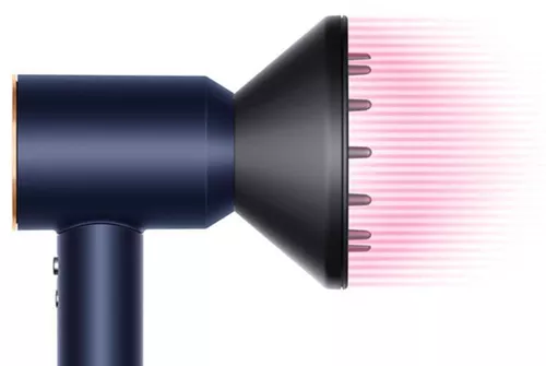 cumpără Uscător de păr Dyson HD07 Supersonic Prussian Blue/Rich Copper în Chișinău 
