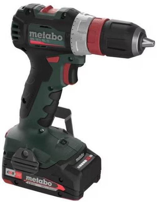 купить Шуруповёрт Metabo BS 18 L BL с аккумулятором LIHD (корпус) 613155840 в Кишинёве 
