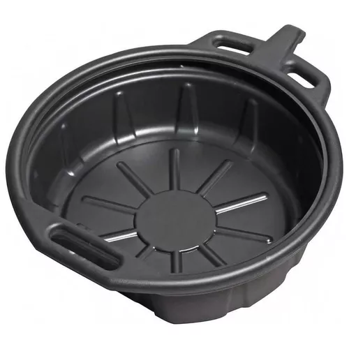 купить Аксессуар для автомобиля JTC JTC-AM45 Поддон для слива масла, средний 16л. в Кишинёве 