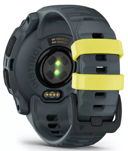 cumpără Ceas inteligent Garmin Instinct E, 40 mm, Electric Lime with Twilight Band (010-02932-01) în Chișinău 