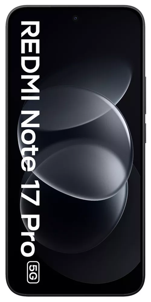 cumpără Smartphone Xiaomi Redmi Note 17 Pro 5G 6/256GB Black [ldu] în Chișinău 