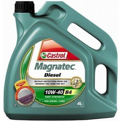 cumpără Ulei Castrol 15CA2B Magnatec Diesel 10W40 4л în Chișinău 
