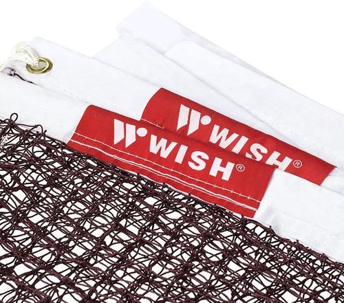 купить Инвентарь для бадминтона Wish 3904 Plasa badminton 6.04mx76cm WS4001 Professional (14-2-018) в Кишинёве 
