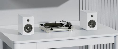купить Колонки мультимедийные для ПК Edifier M90 2.0 White в Кишинёве 
