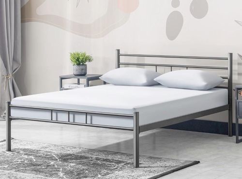 cumpără Pat Evger K-70 160x200cm Grey (без матраса) în Chișinău 