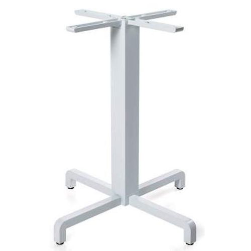 cumpără Masă Nardi Picior (baza) de masa aluminiu BASE FIORE vern. bianco 53053.00.000 în Chișinău 