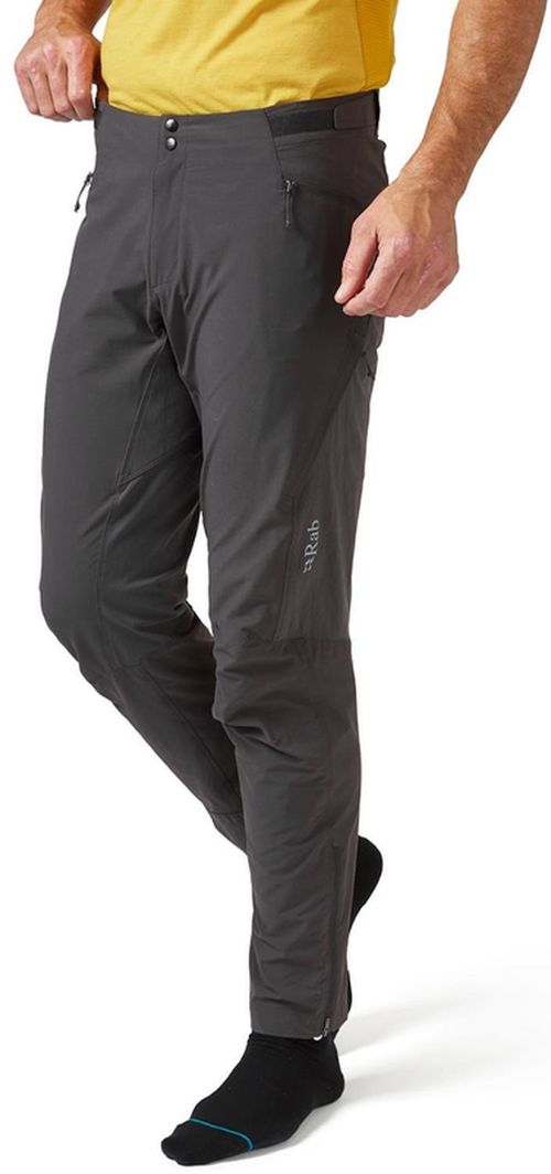 купить Одежда для спорта Rab Pantaloni Cinder Crank Anthracite 32 Regular Leg (QFV-43-ANT-32-RG) в Кишинёве 