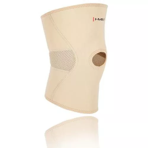 купить Бандаж спортивный miscellaneous 4159 Bandaj fixare pt genunchi M beige 17-24-057 KO1883 в Кишинёве 